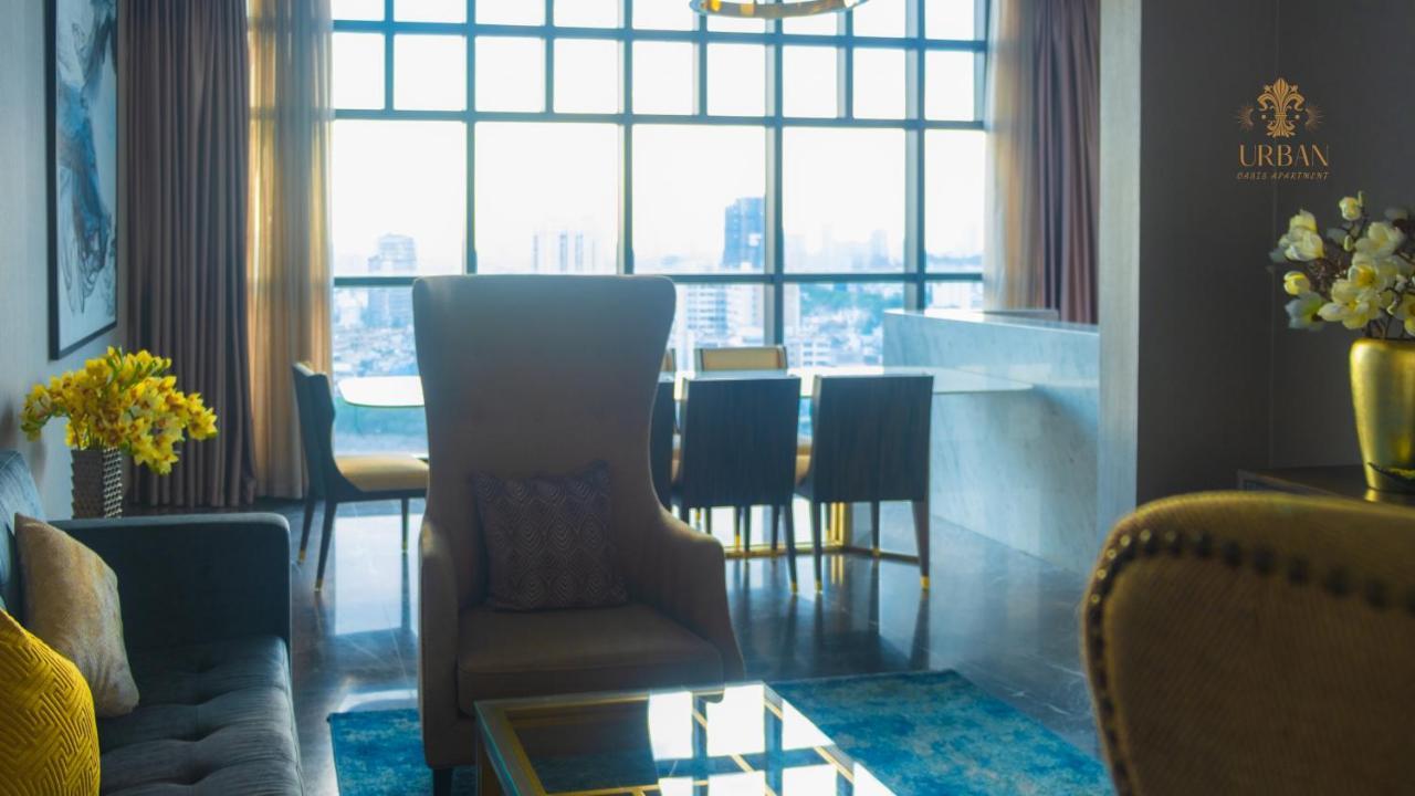 Apartment D1mension - Urban Oasis Ho Chi Minh City