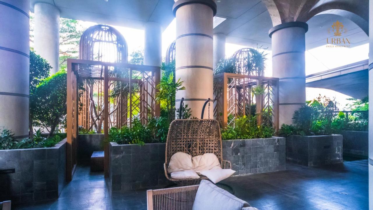 Apartment D1mension - Urban Oasis Ho Chi Minh City