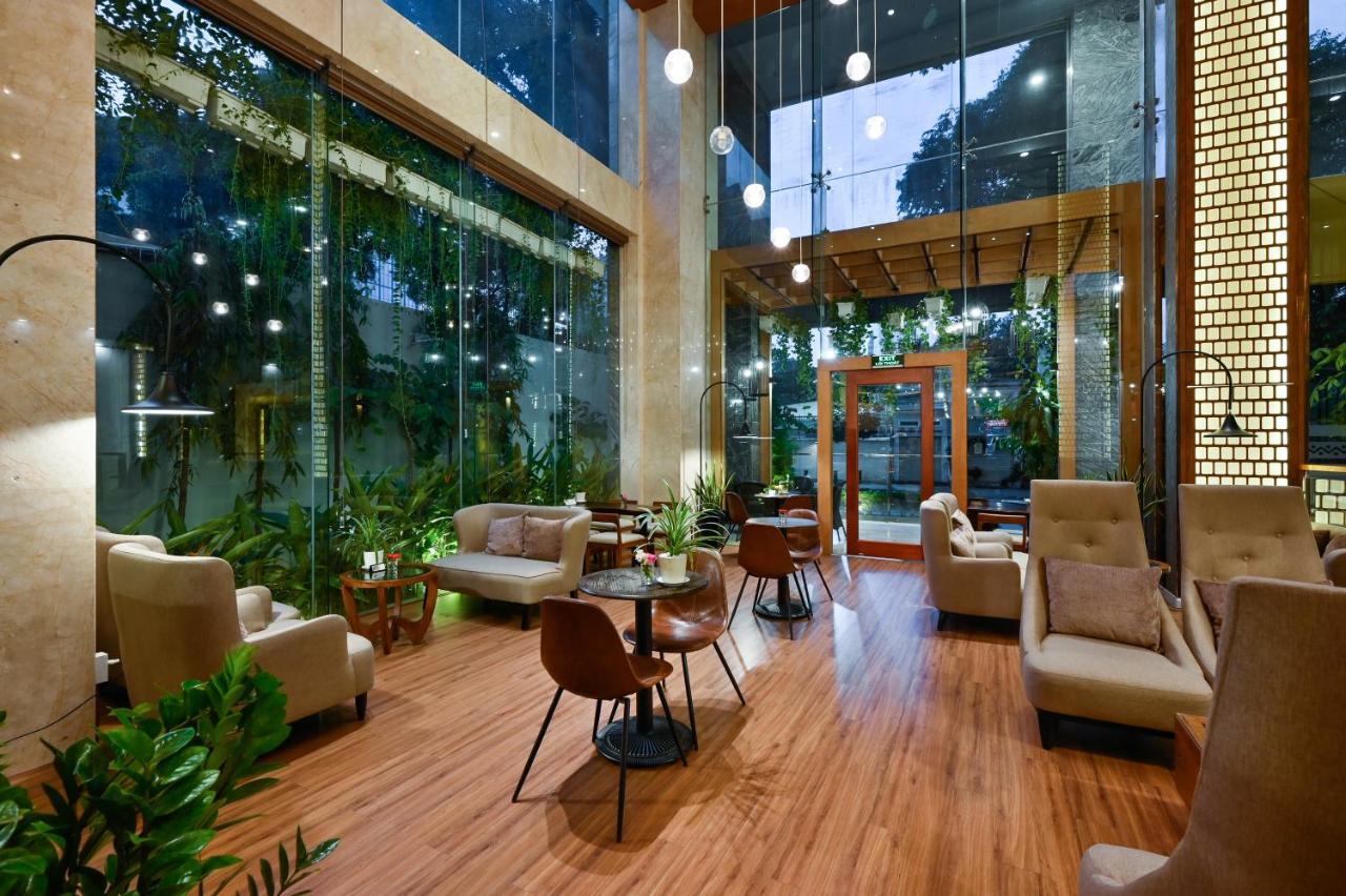 Muong Thanh Grand Saigon Centre Hotel 4*