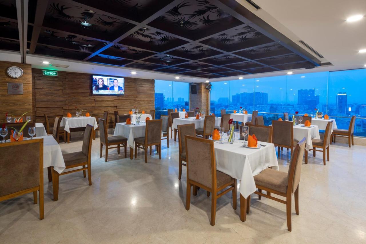 Hotel Eden Star Saigon Ho Chi Minh City
