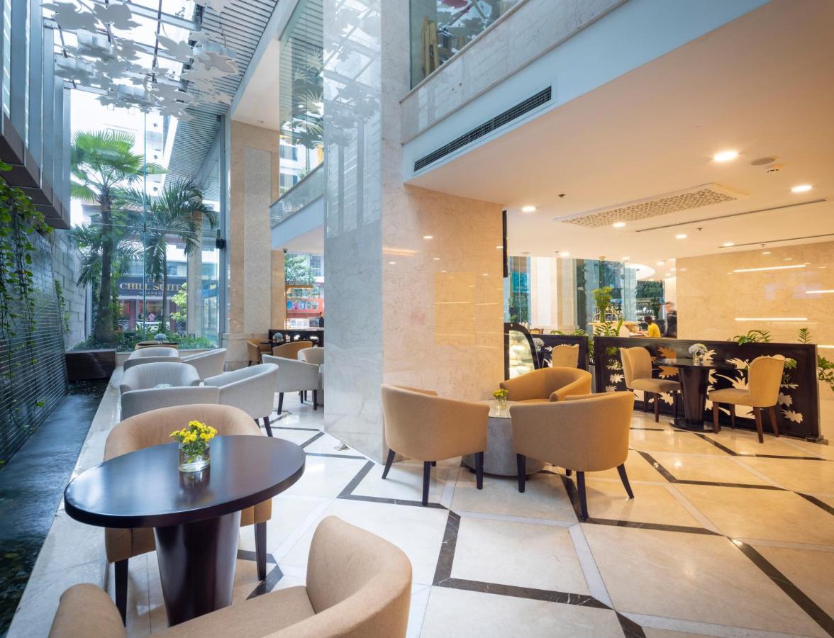 Eden Star Saigon Hotel