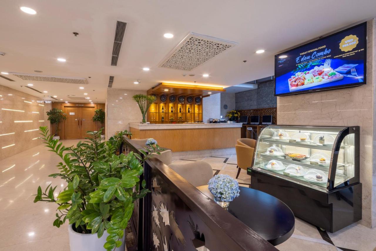 Eden Star Saigon Hotel 4*