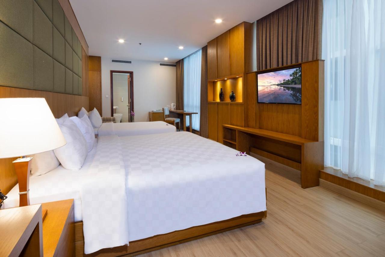 Hotel Eden Star Saigon