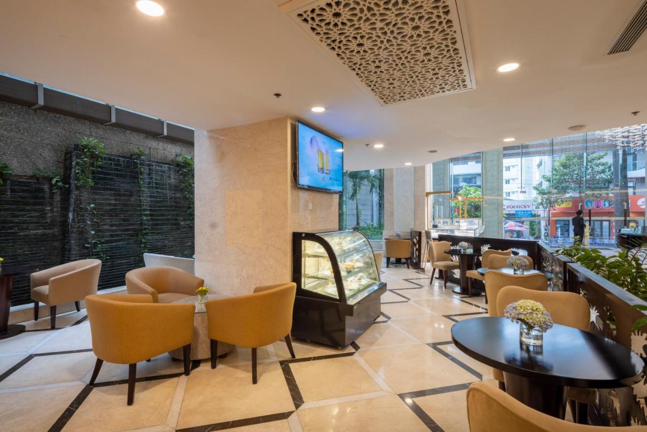 Hotel Eden Star Saigon