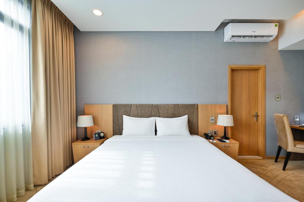 Muong Thanh Grand Saigon Centre Hotel 4*