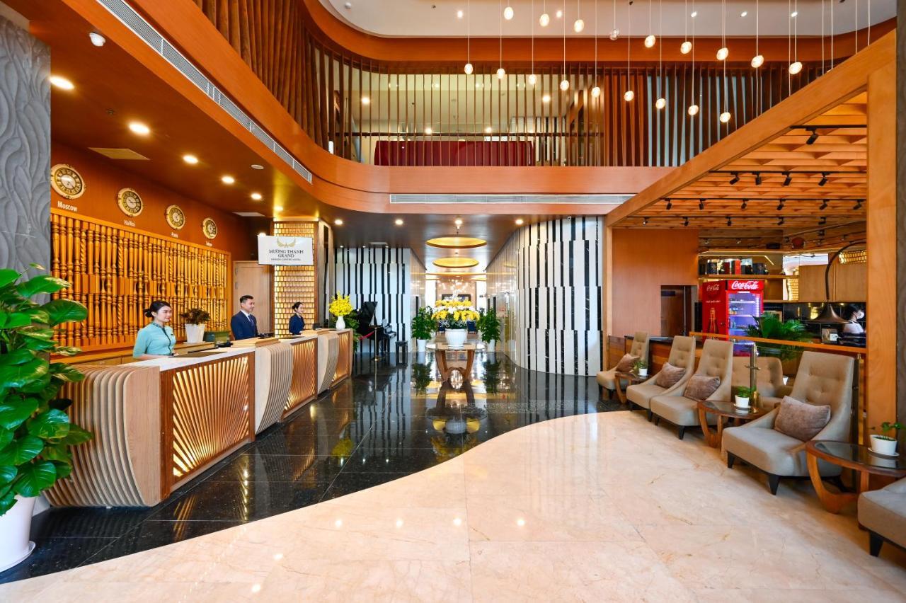 Muong Thanh Grand Saigon Centre Hotel Ho Chi Minh City