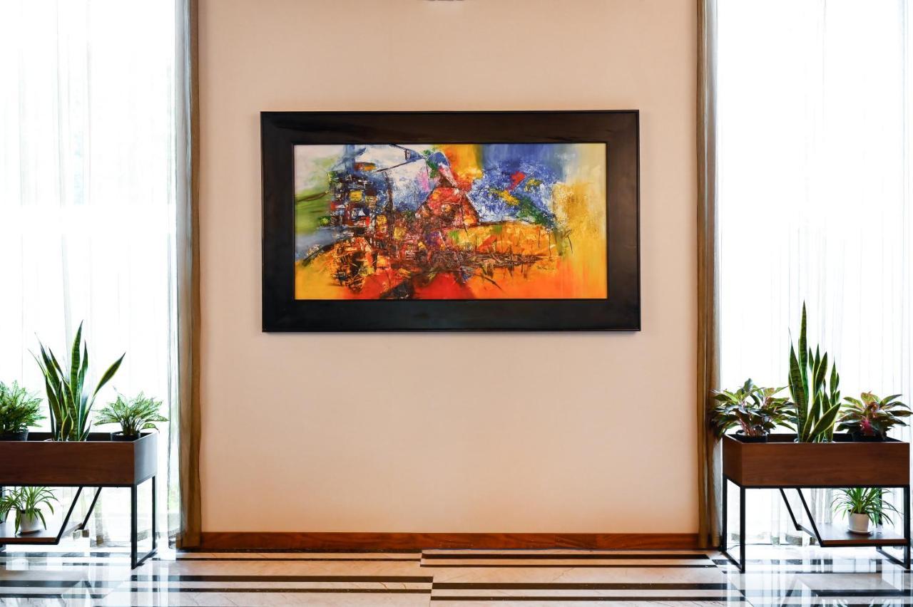 Muong Thanh Grand Saigon Centre Hotel Ho Chi Minh City