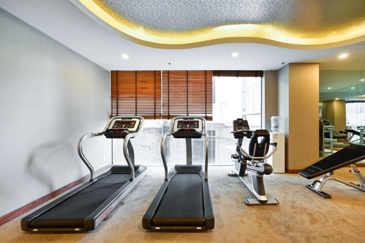 Hotel Muong Thanh Grand Saigon Centre 4*