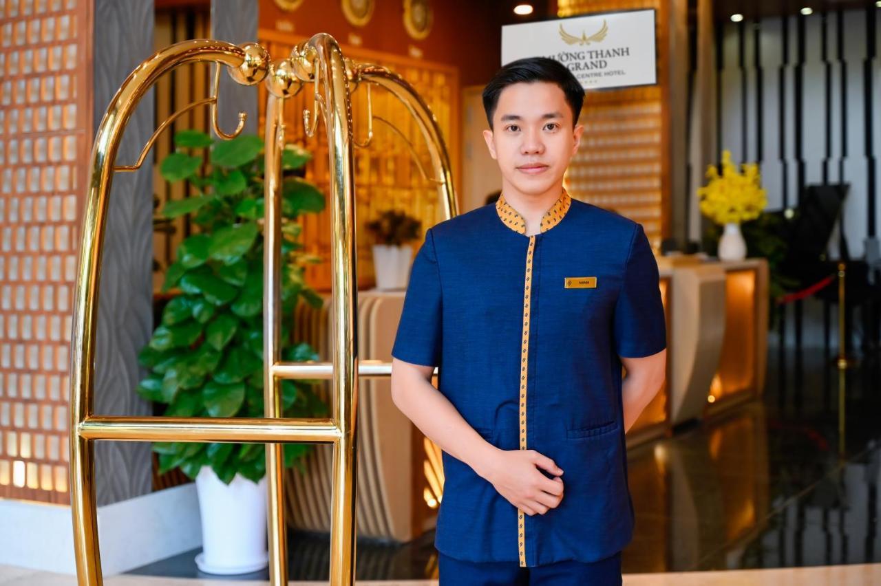 Hotel Muong Thanh Grand Saigon Centre