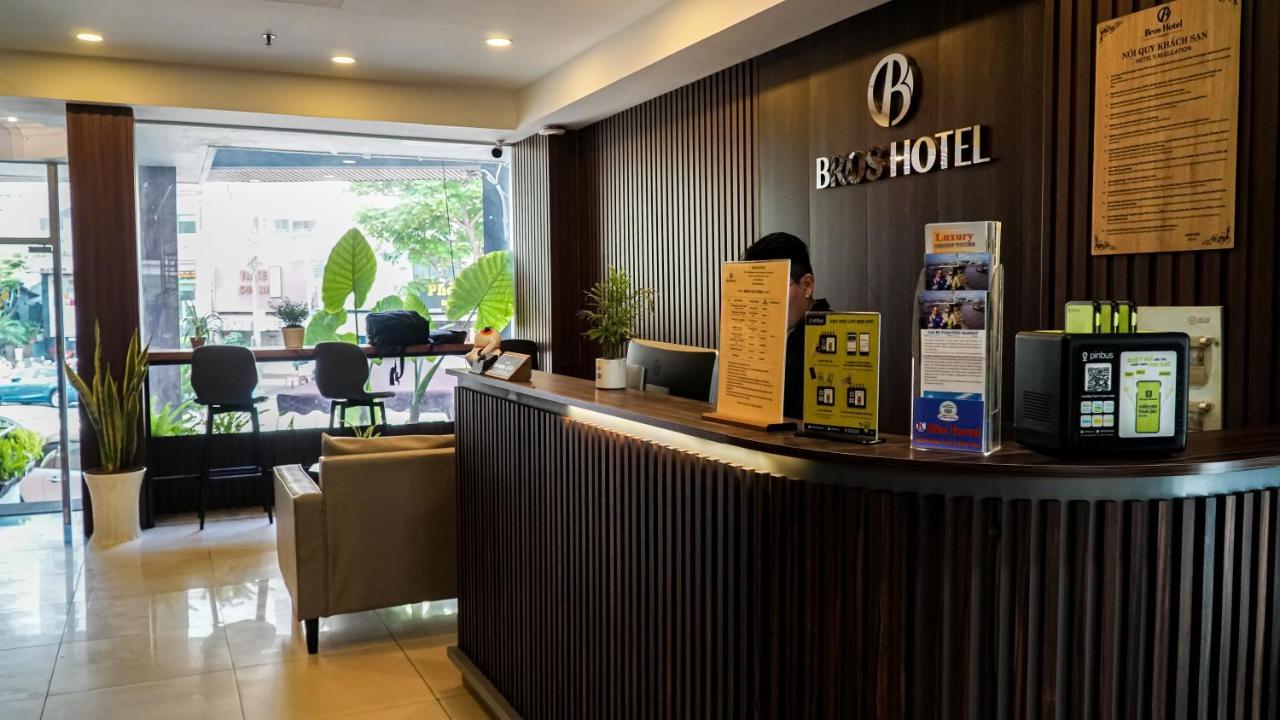 Bros TP. Hồ Chí Minh