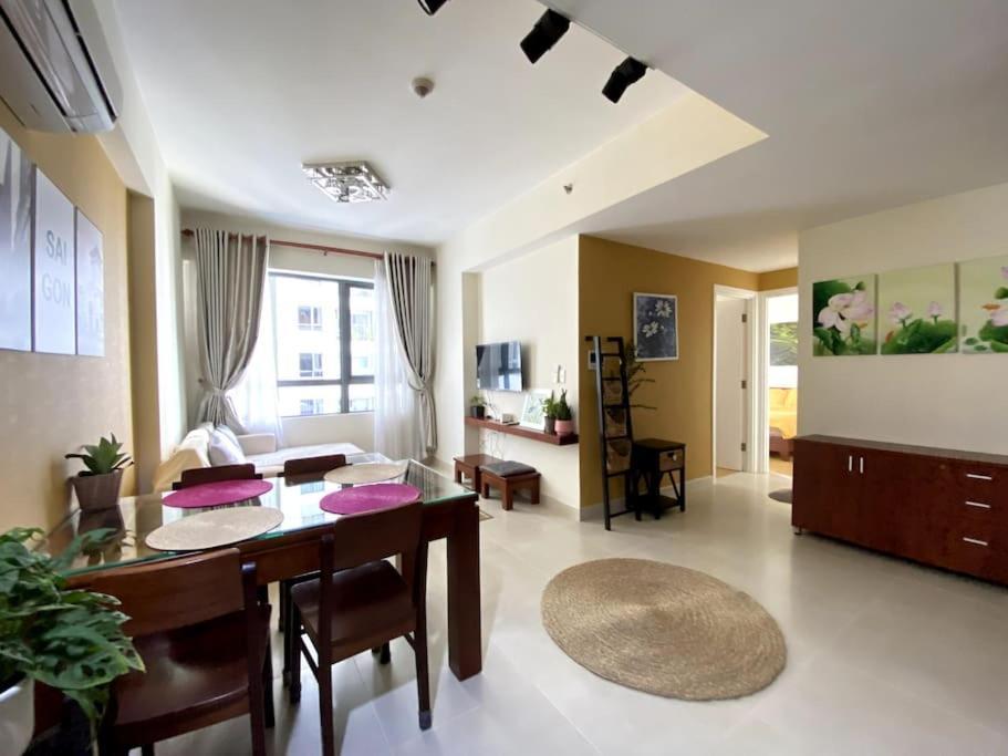 Charming 2 Bedroom In Masteri Thao Dien Apartment