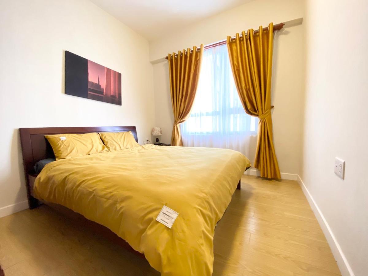 Apartment Charming 2 Bedroom In Masteri Thao Dien