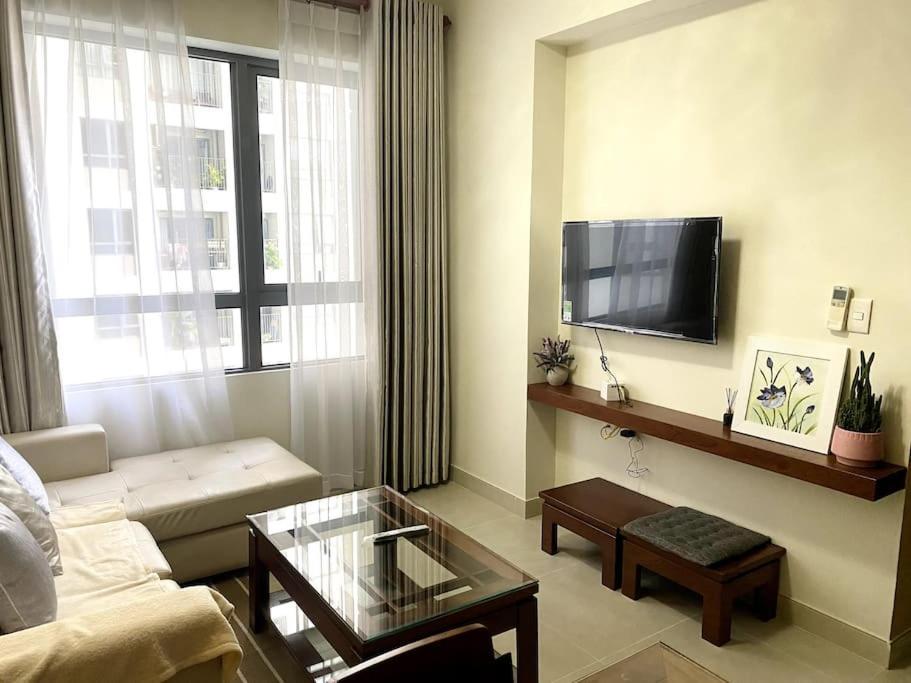 Charming 2 Bedroom In Masteri Thao Dien Ho Chi Minh City