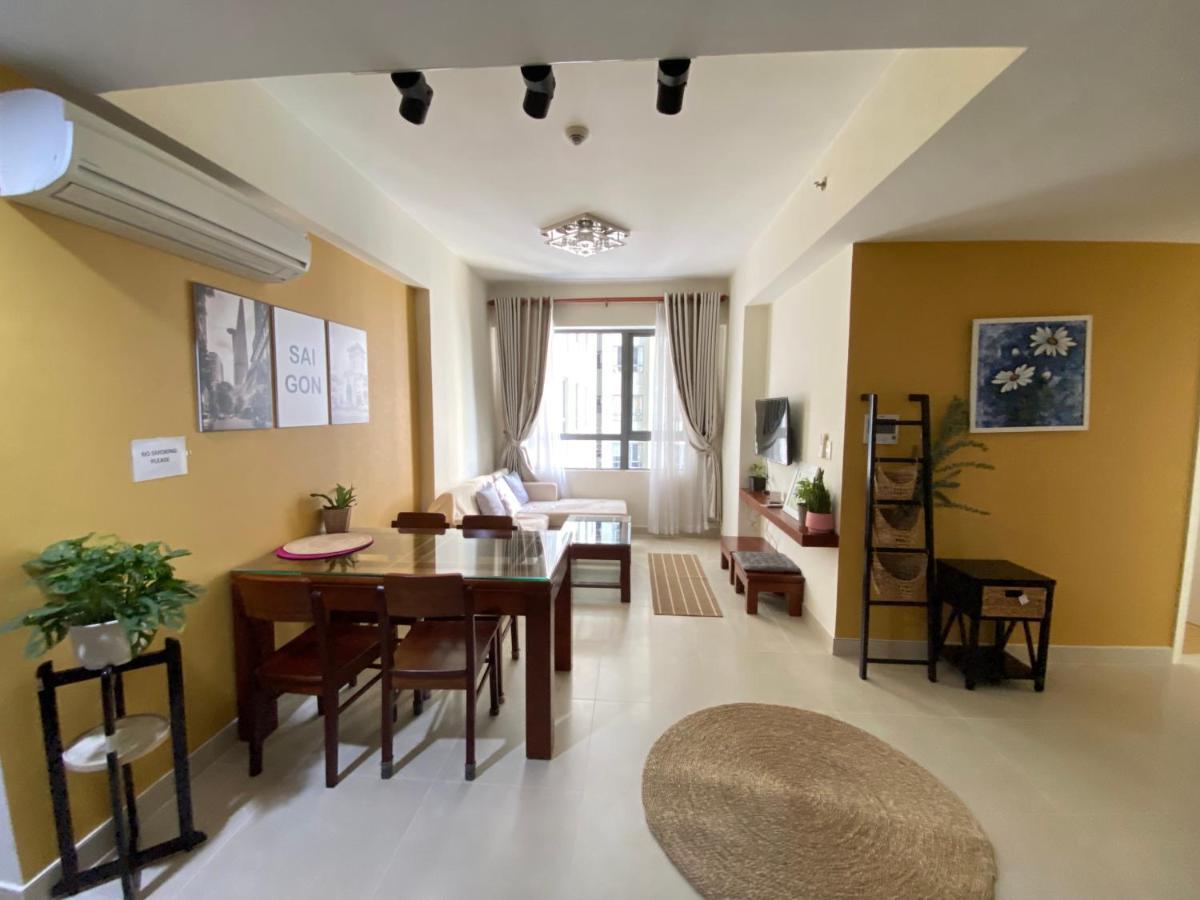 Charming 2 Bedroom In Masteri Thao Dien Apartment *