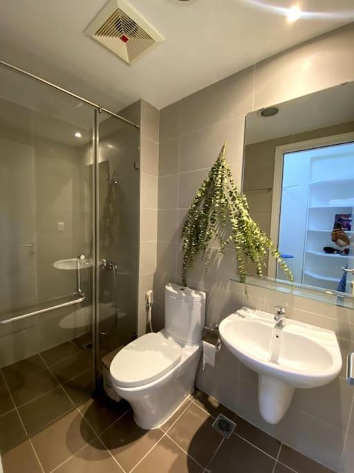 Apartment Charming 2 Bedroom In Masteri Thao Dien