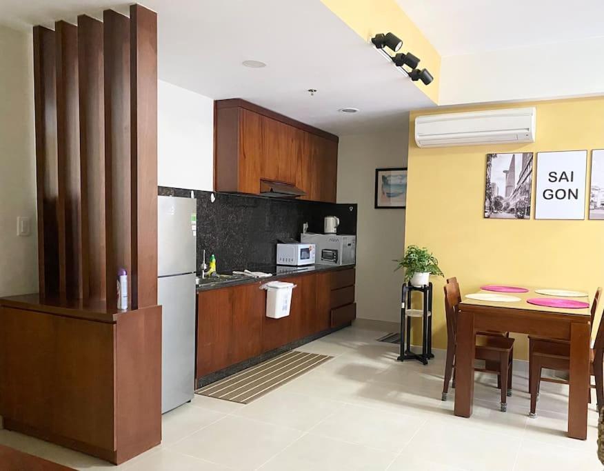 Charming 2 Bedroom In Masteri Thao Dien Apartment