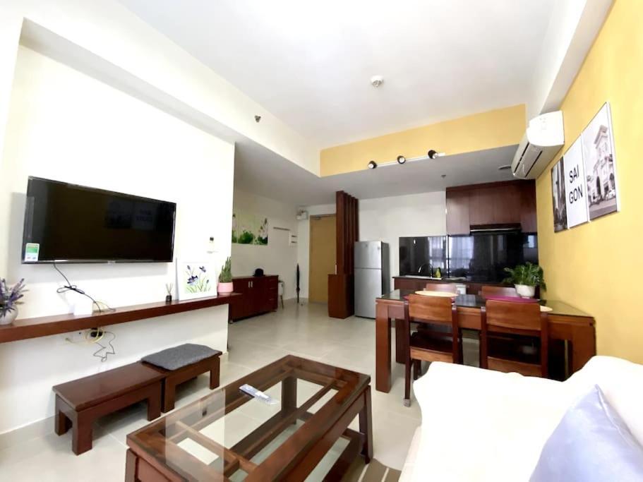 Charming 2 Bedroom In Masteri Thao Dien