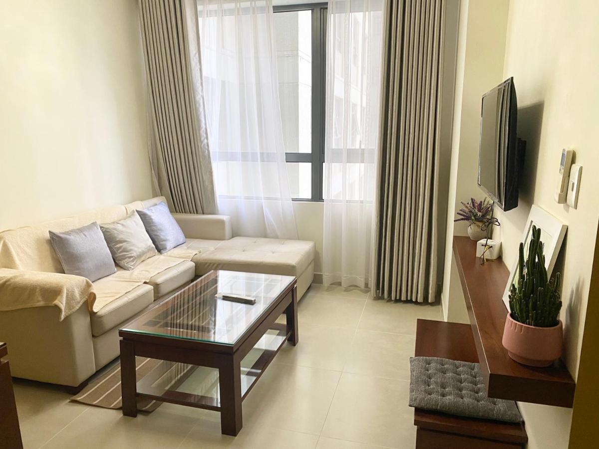 Charming 2 Bedroom In Masteri Thao Dien Apartment