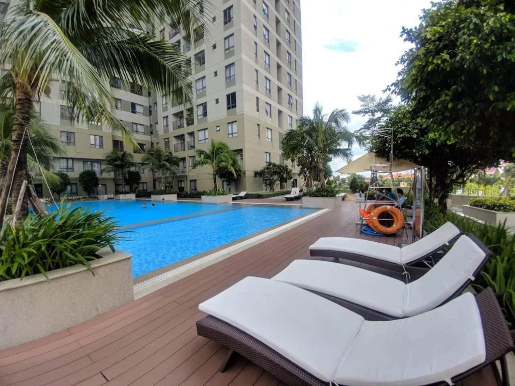 Apartment Charming 2 Bedroom In Masteri Thao Dien Ho Chi Minh City