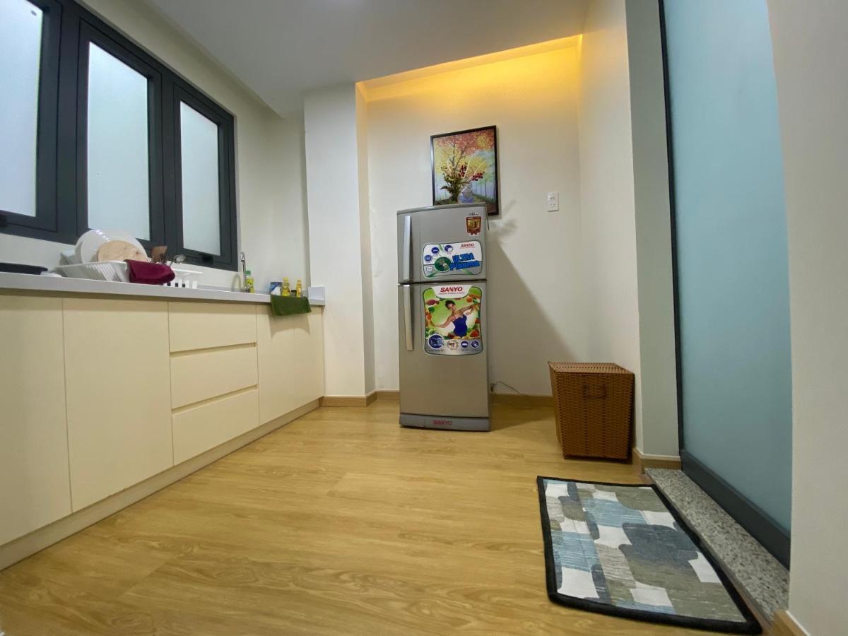 Chill 1 Apartment Ho Chi Minh City
