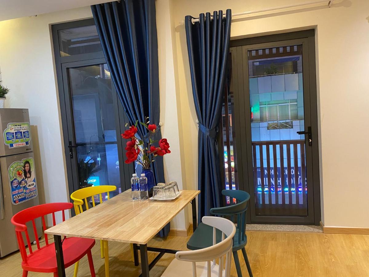 Chill 1 Apartment Ho Chi Minh City