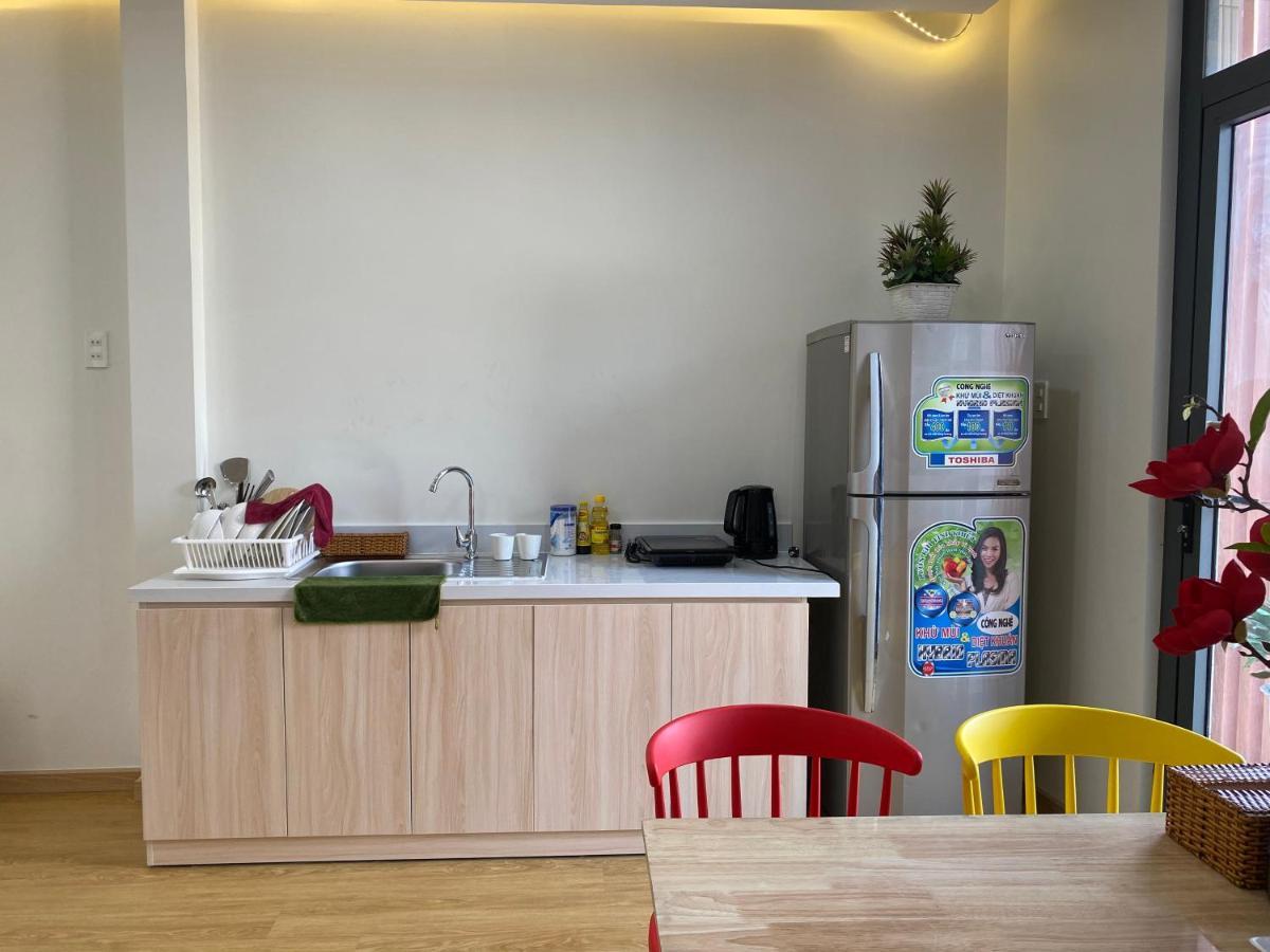 Chill 1 Apartment Ho Chi Minh City