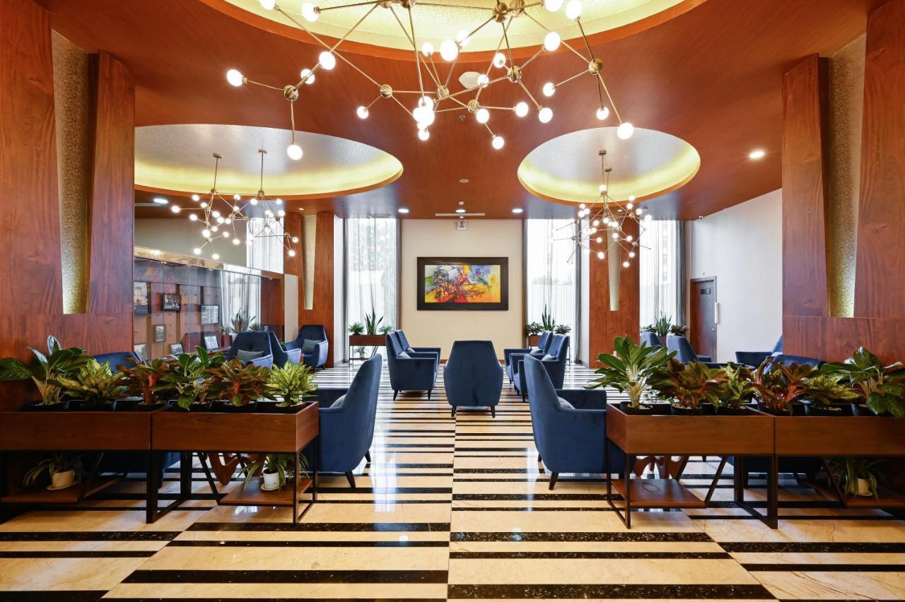Muong Thanh Grand Saigon Centre Hotel 4*