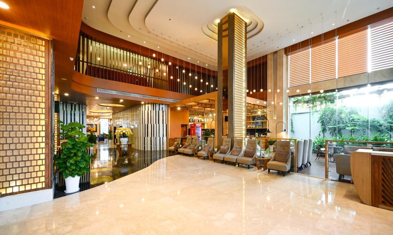 Muong Thanh Grand Saigon Centre 4* Ho Chi Minh City