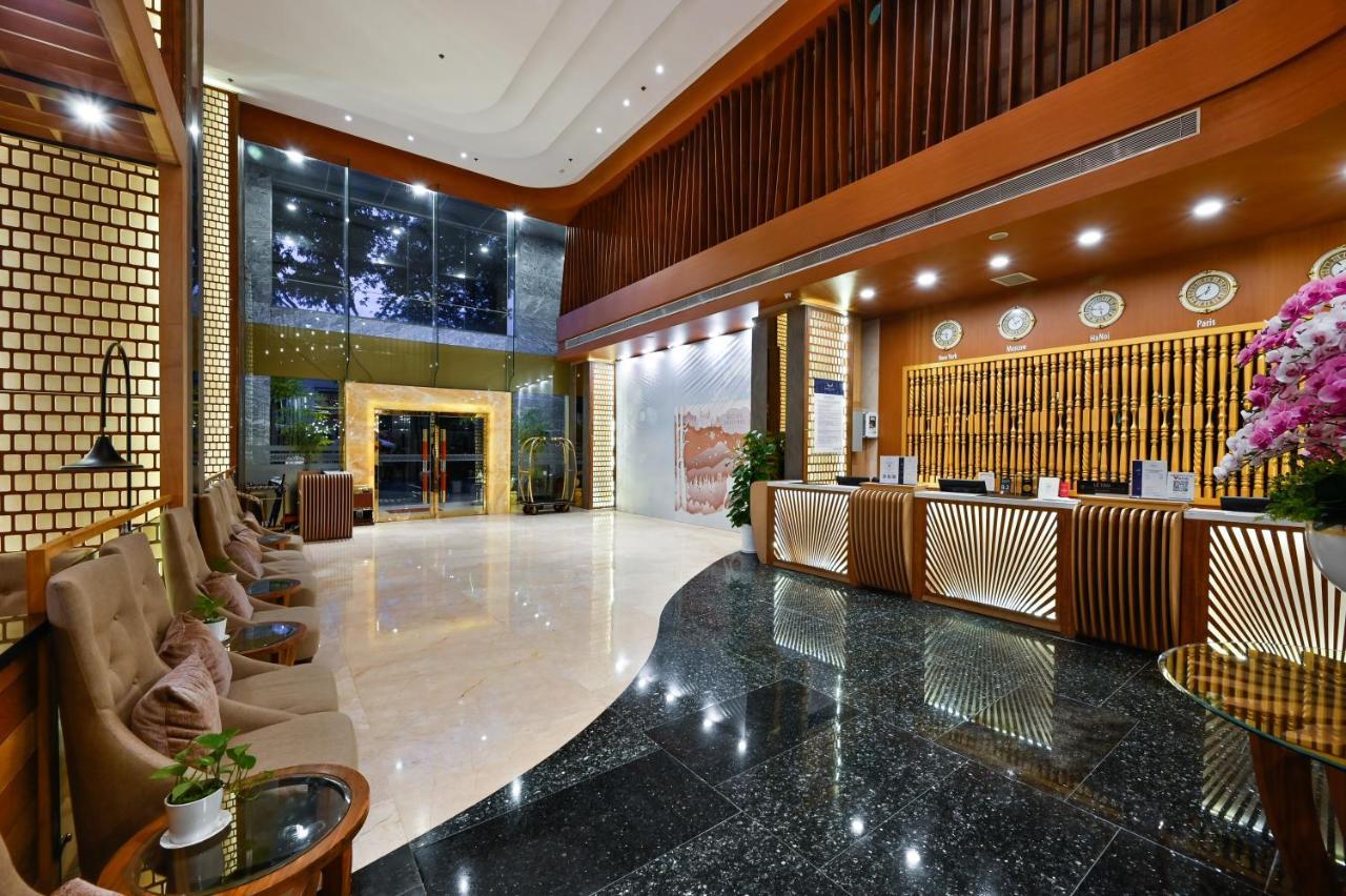 Hotel Muong Thanh Grand Saigon Centre 4*
