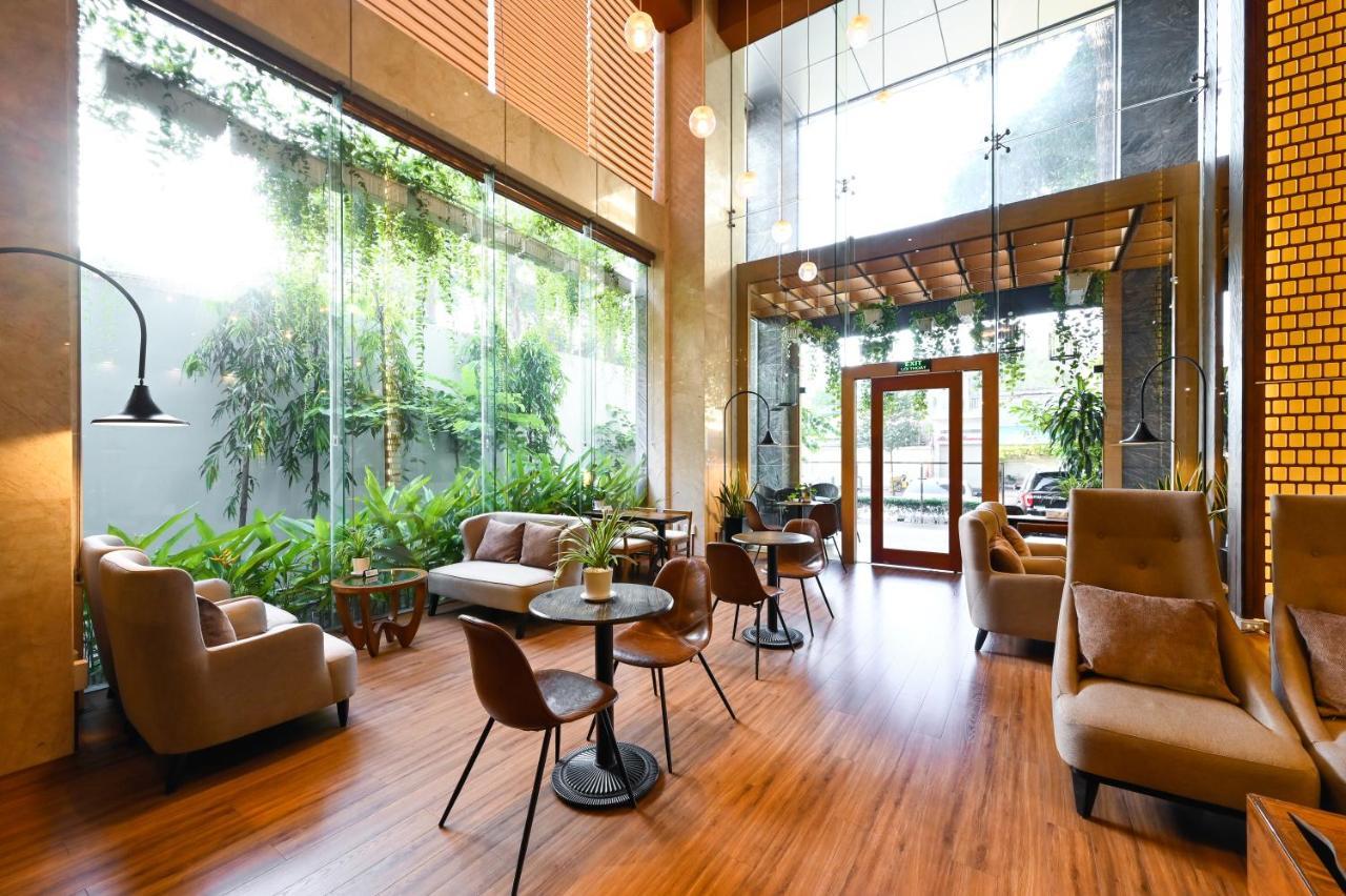 Hotel Muong Thanh Grand Saigon Centre