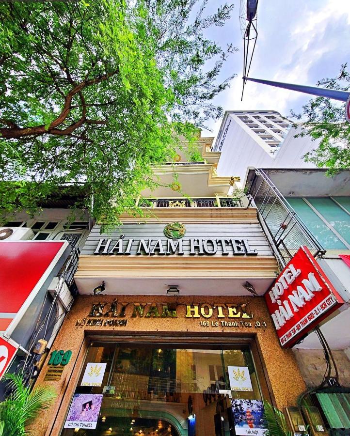 Hai Nam Khách sạn TP. Hồ Chí Minh
