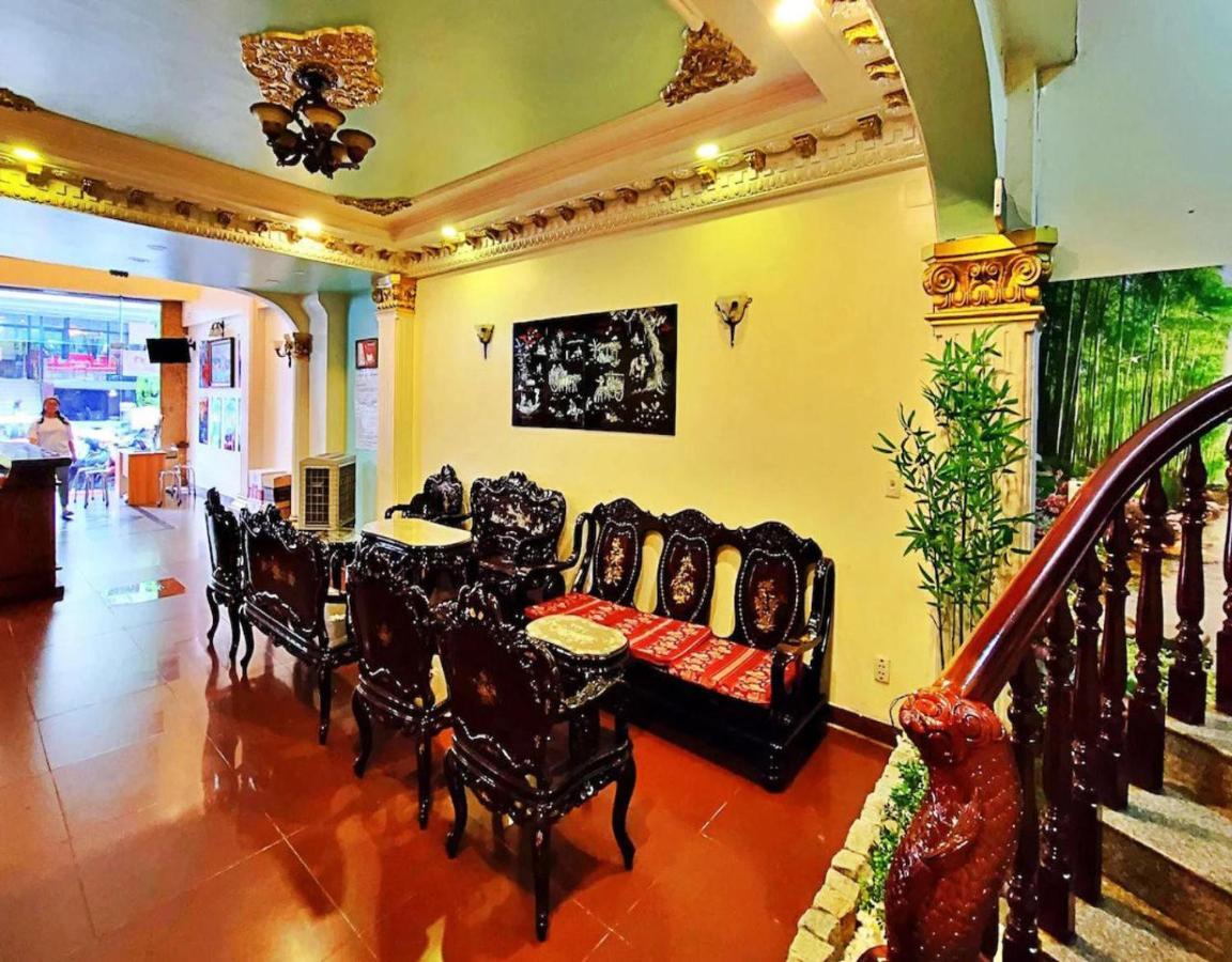 Khách sạn Hai Nam TP. Hồ Chí Minh