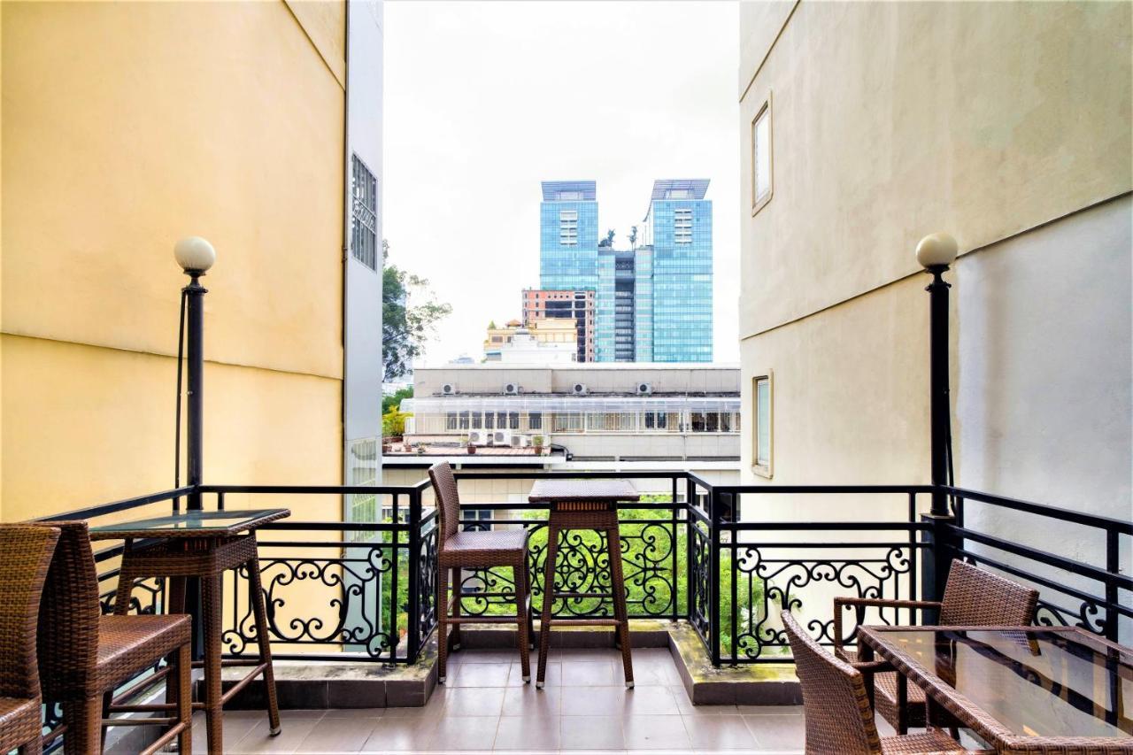 Capsule hotel Grandma Lu's Saigon Japan Town Ho Chi Minh City