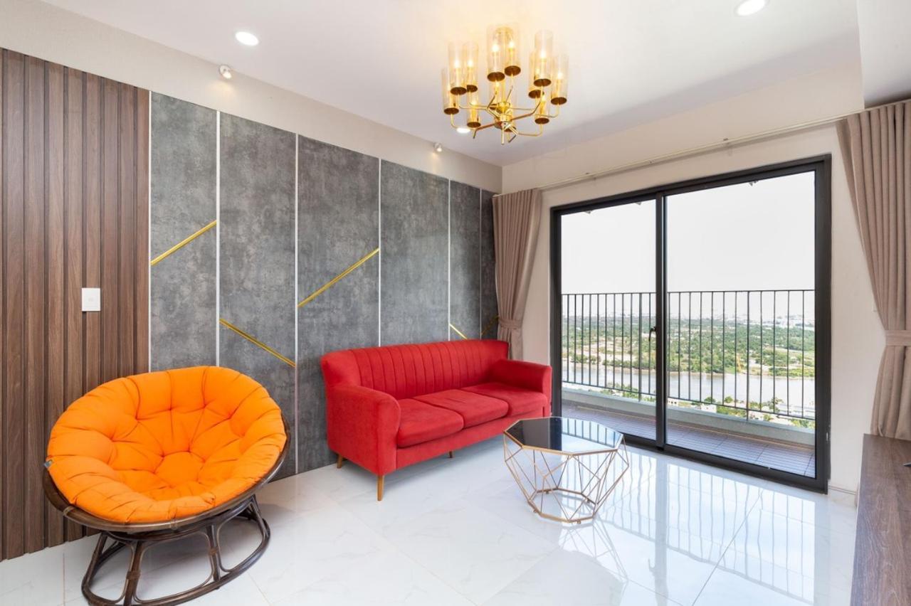 Masteri Thao Dien - Gym & Pool Pangsapuri