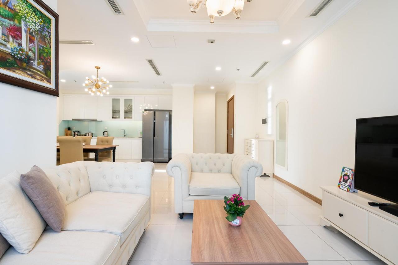 Landmark Luxury - Vinhomes Park 4*