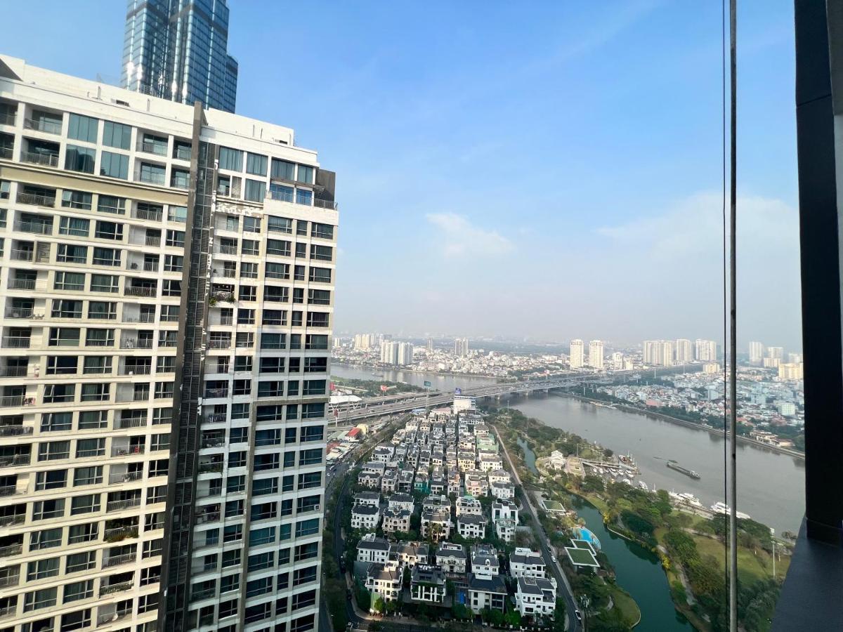 Vinhomes Landmark Apartment Ho Chi Minh City