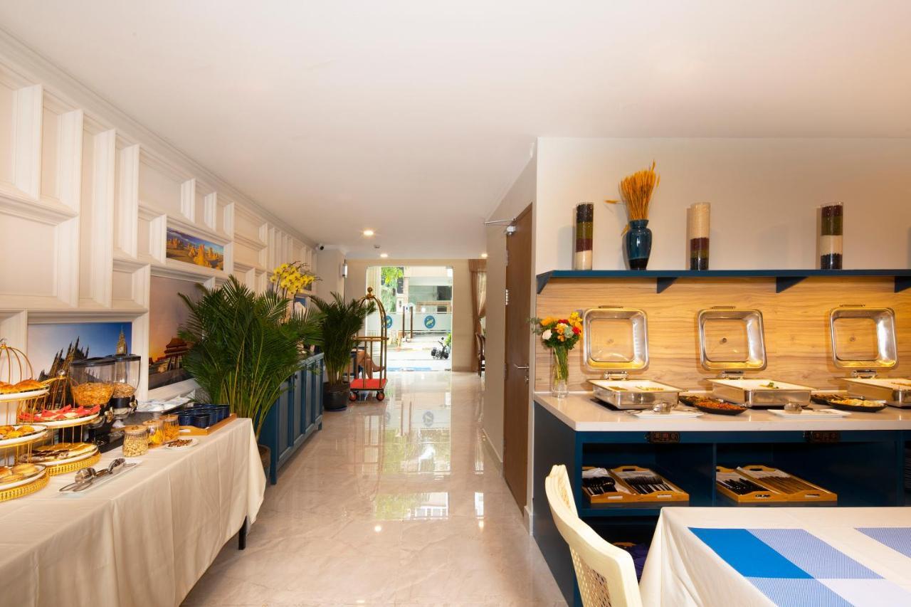 Hotel Sabina Boutique 3