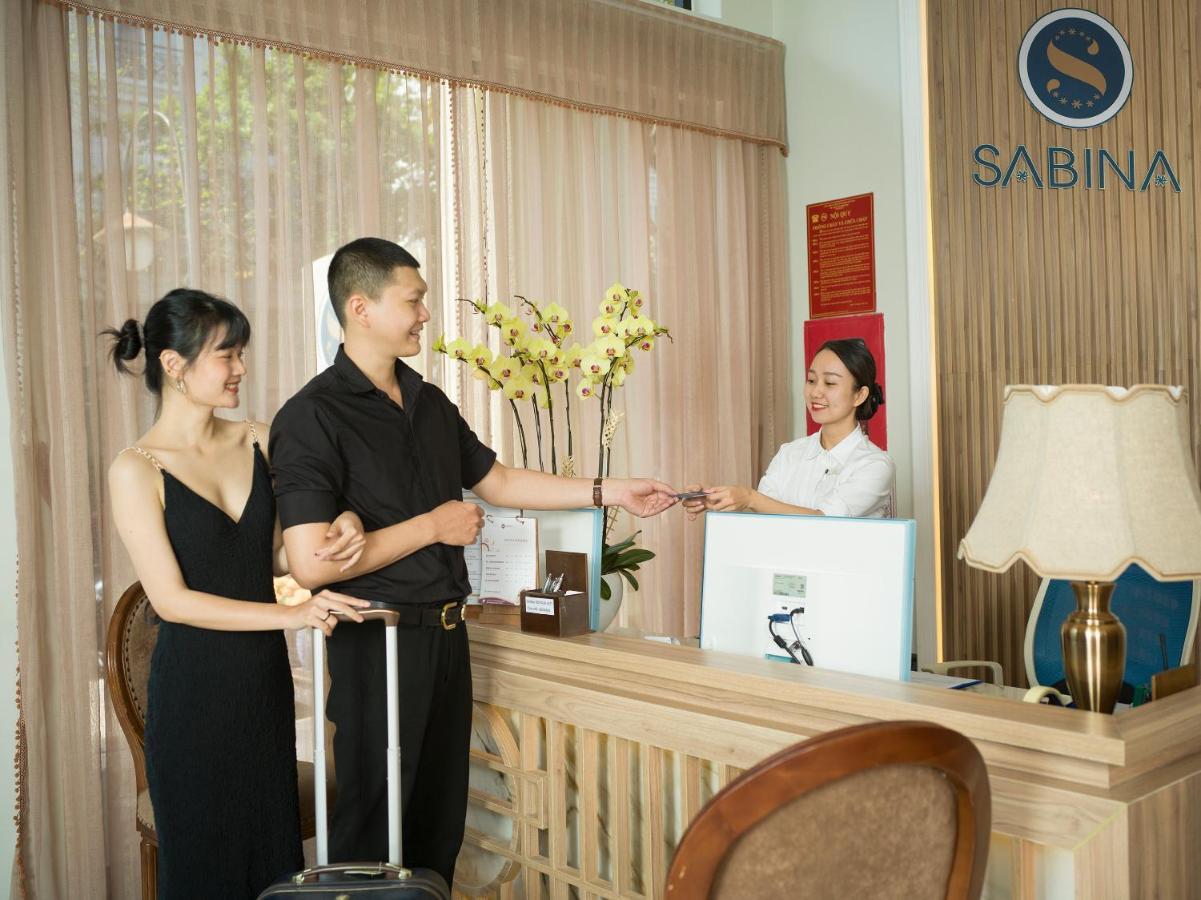 Hotel Sabina Boutique 3
