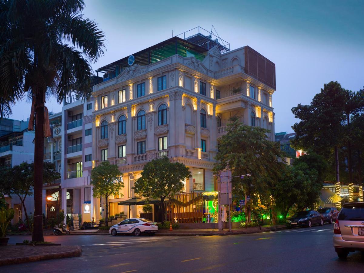 Sabina Boutique 3 Hotel 3*