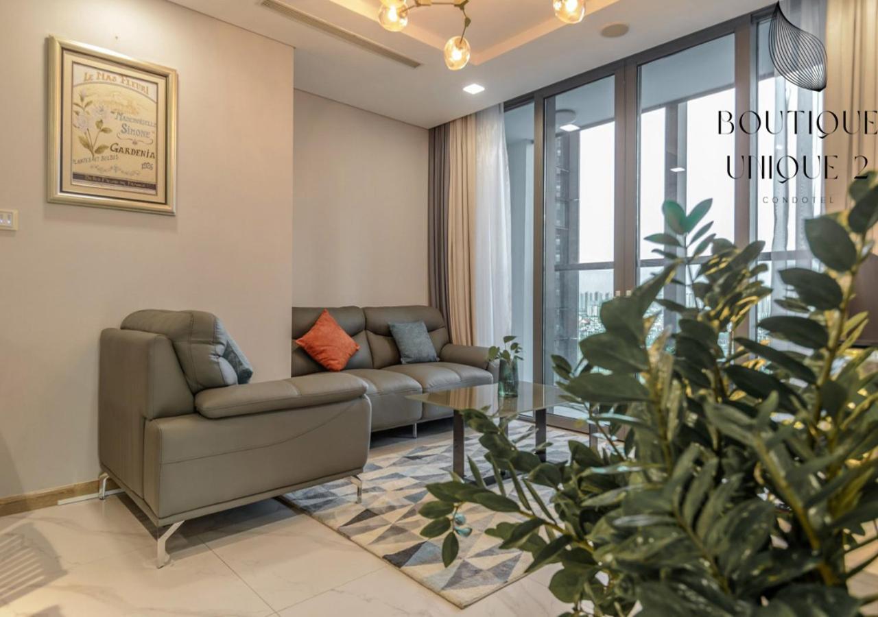 Boutique Unique Landmark 81 Vinhomes Central Park Căn hộ TP. Hồ Chí Minh