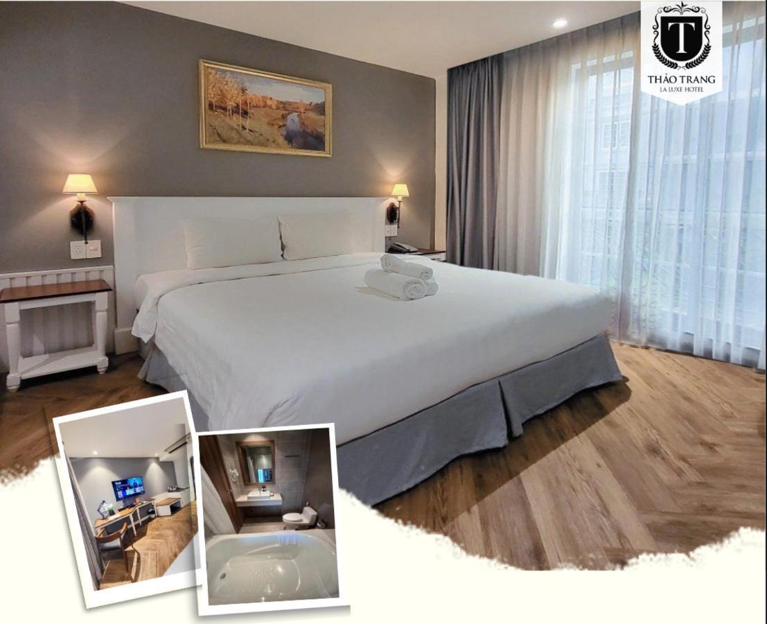 Hotel Thao Trang Laluxe Phu My Hung 3*