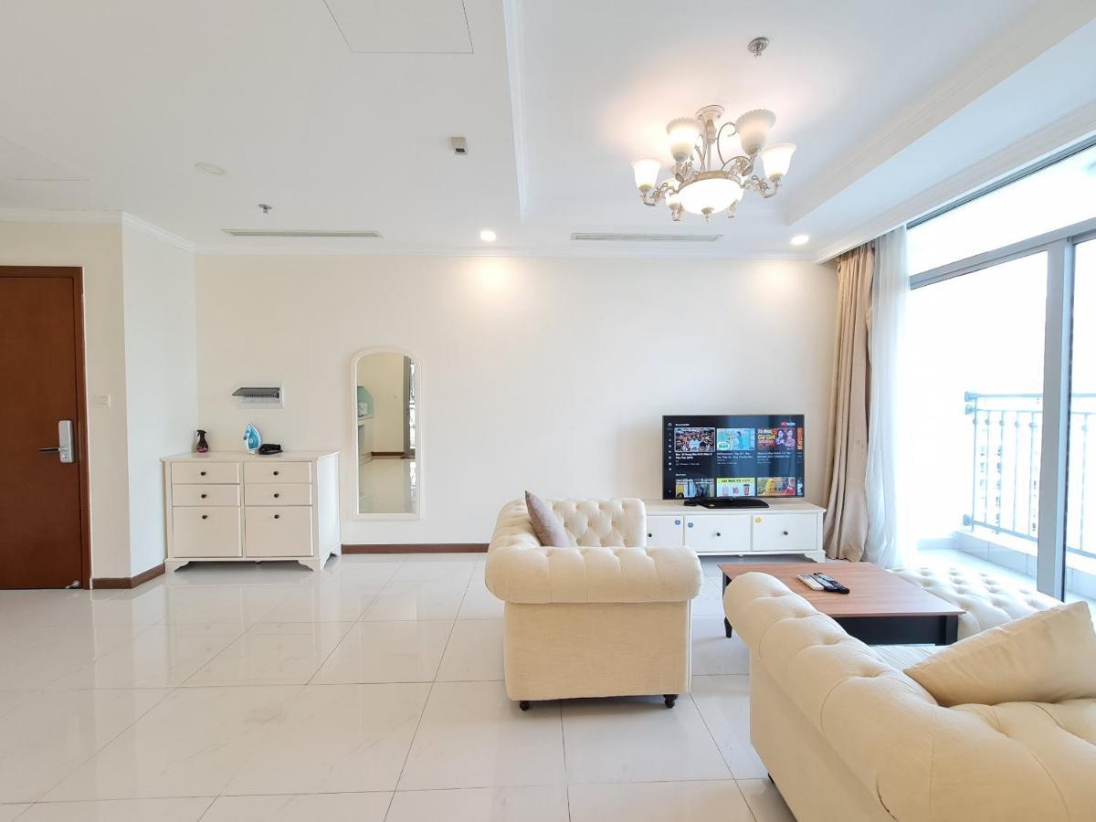 Vinhomes Serviced Yingstay New Aparthotel *