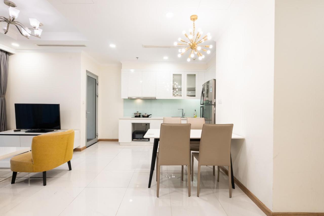 Landmark Luxury - Vinhomes Park
