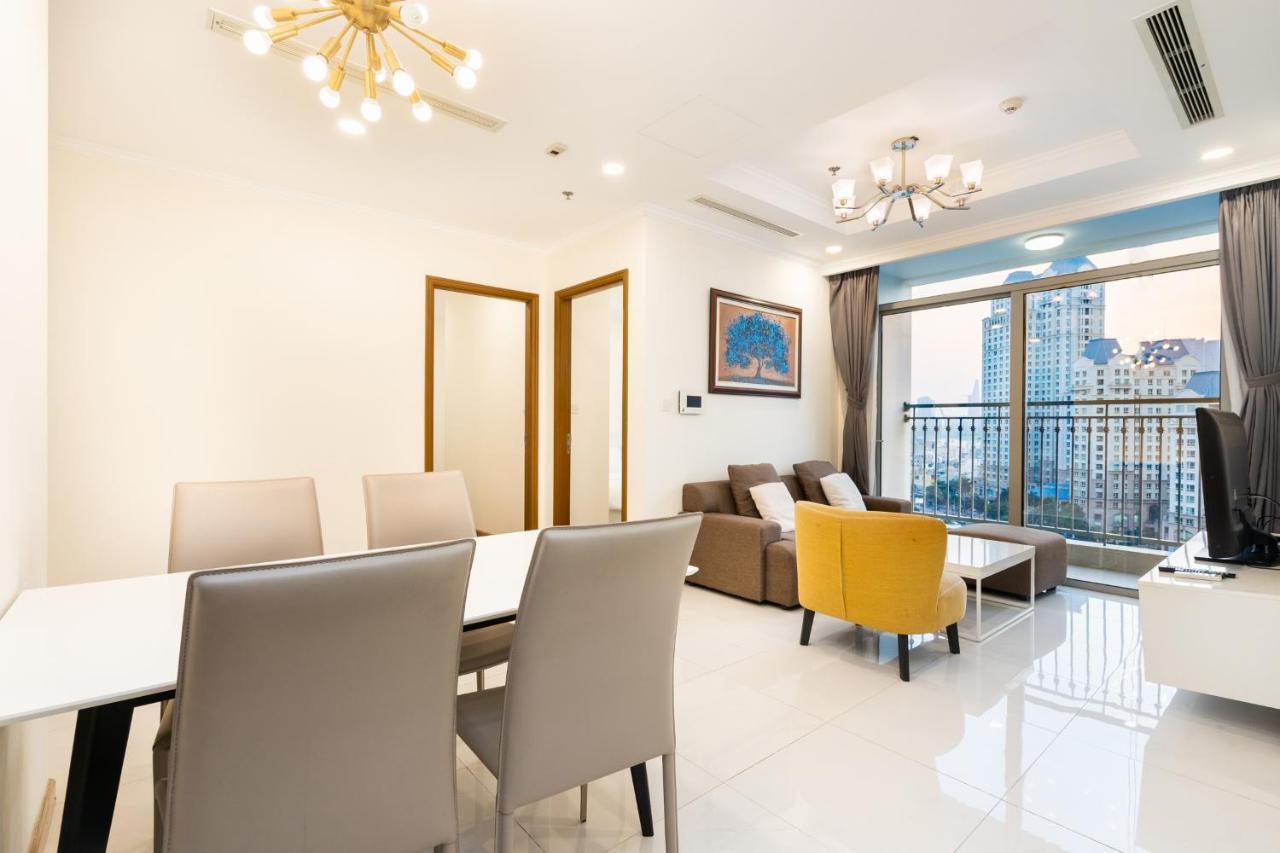 Landmark Luxury - Vinhomes Park