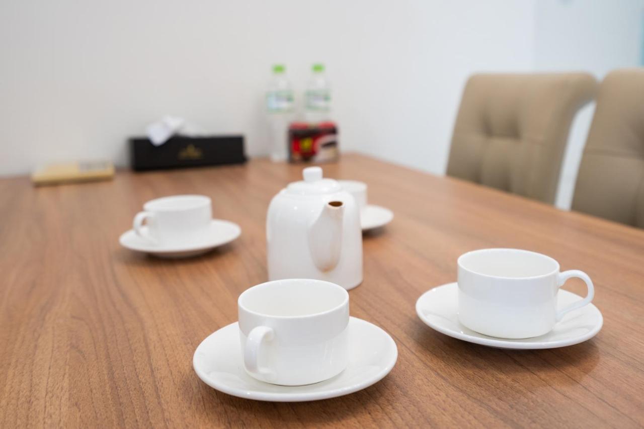 Landmark Luxury - Vinhomes Park 4*