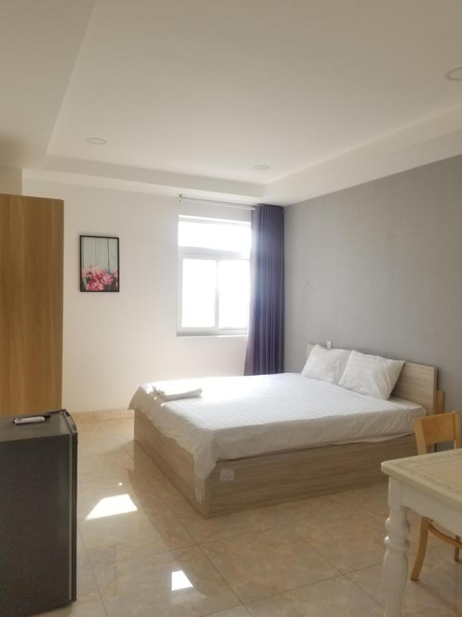 Hotel Zen Building Ho Chi Minh City