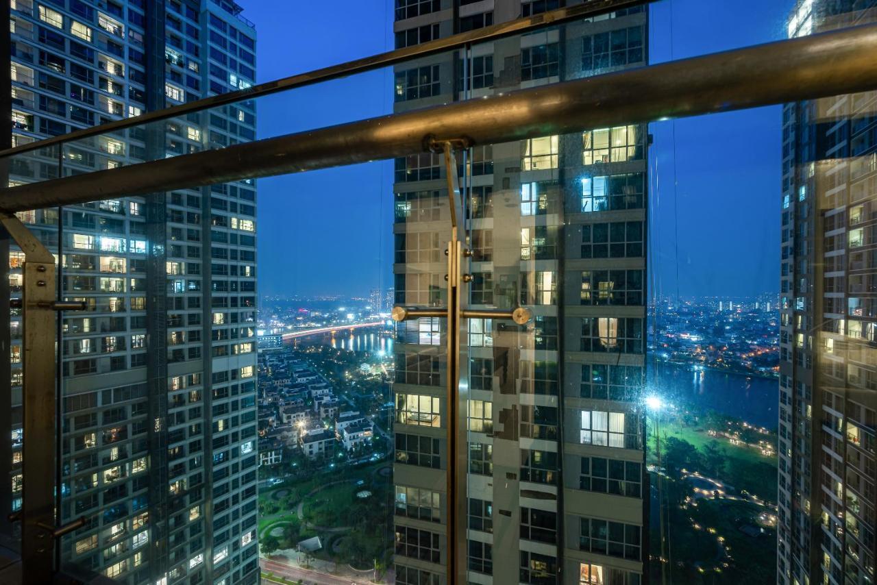 Vinhomes Serviced Yingstay New Ho Chi Minh City