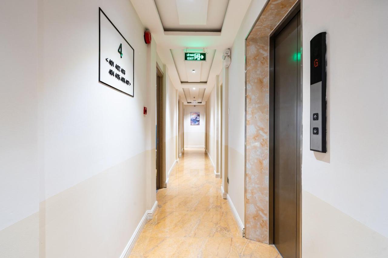 Jovia Hotel Ho Chi Minh City