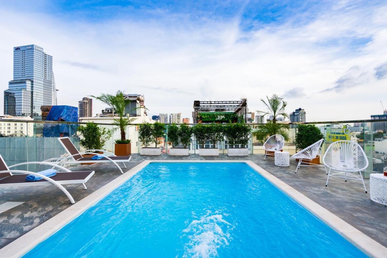 Jovia 3* Ho Chi Minh City