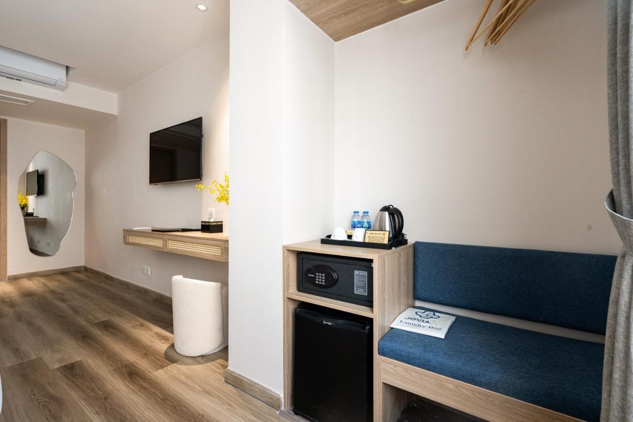 Jovia 3* Ho Chi Minh City
